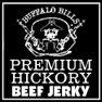 Buffalo bills premium hickory beef jerky