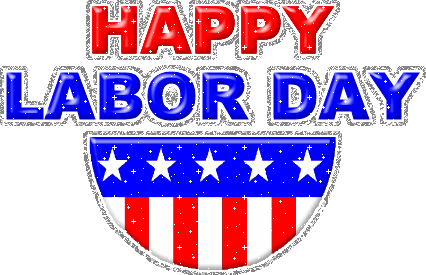 Happy Labor Day!